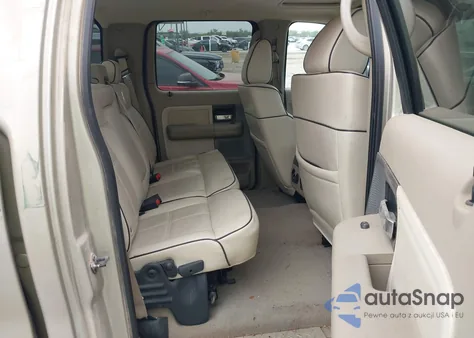 2008 Lincoln Mark Lt z USA, uszkodzony, nr VIN 5LTPW16548FJ00470